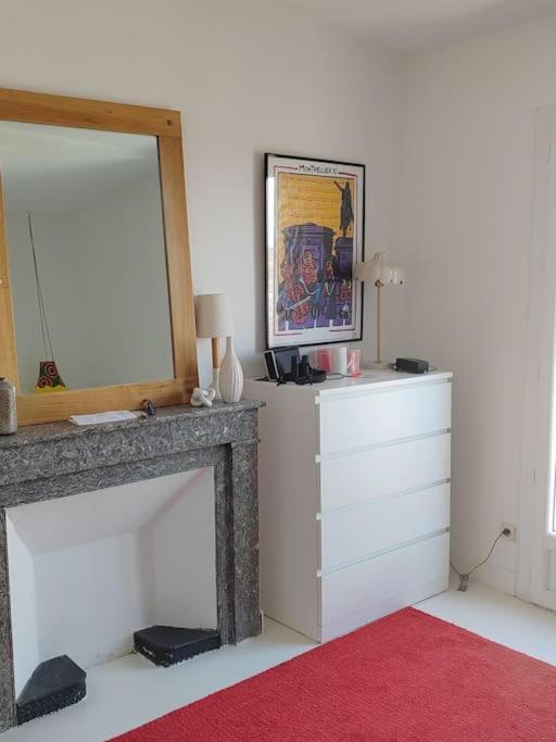 Superbe T3 Terrasse Avec Vue Centre Historique Apartment Montpellier Ngoại thất bức ảnh