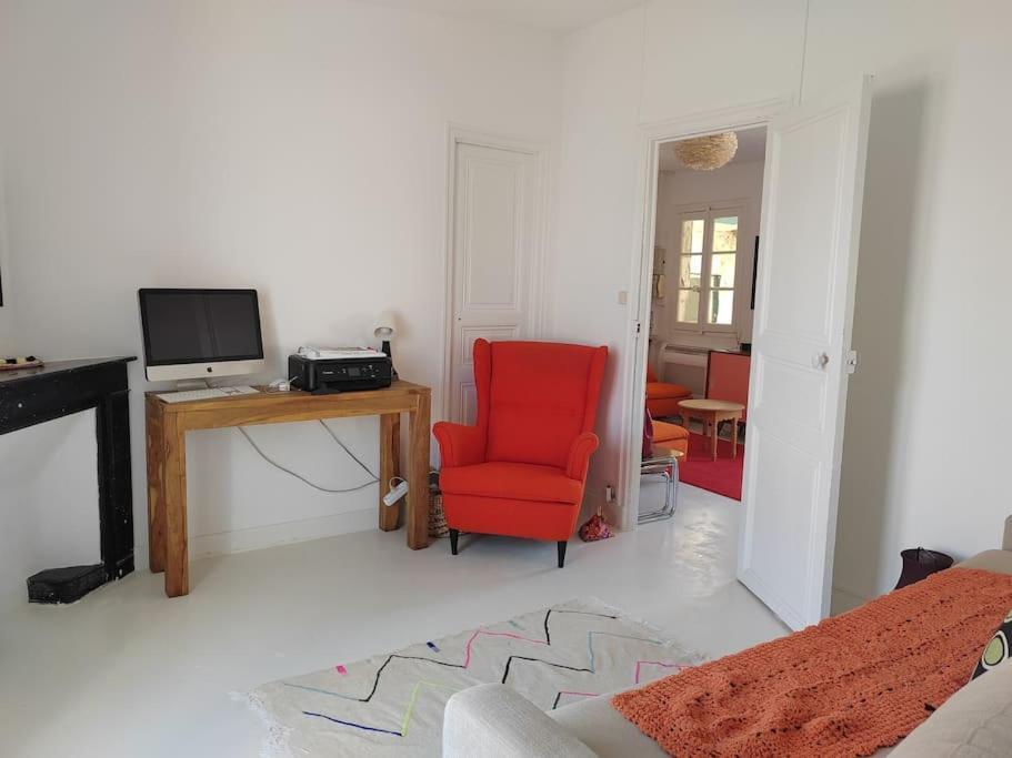 Superbe T3 Terrasse Avec Vue Centre Historique Apartment Montpellier Ngoại thất bức ảnh